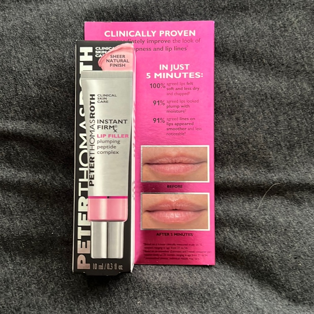 Peter Thomas Roth Instant FIRMx Lip Filler